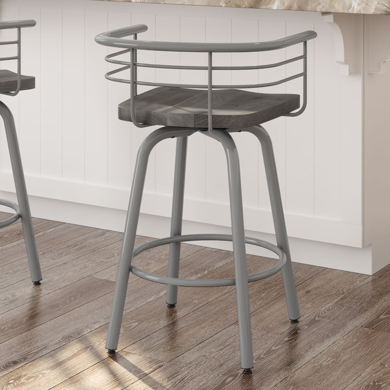 Trent Austin Design® Friedell Bar & Counter Swivel Stool & Reviews